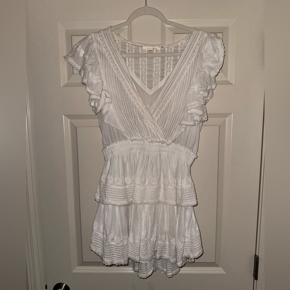 Loveshackfancy Gwen Dress